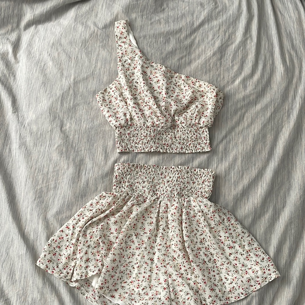 Matching Showpo two-piece set